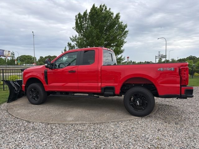 New 2026 Red Ford XL image 7
