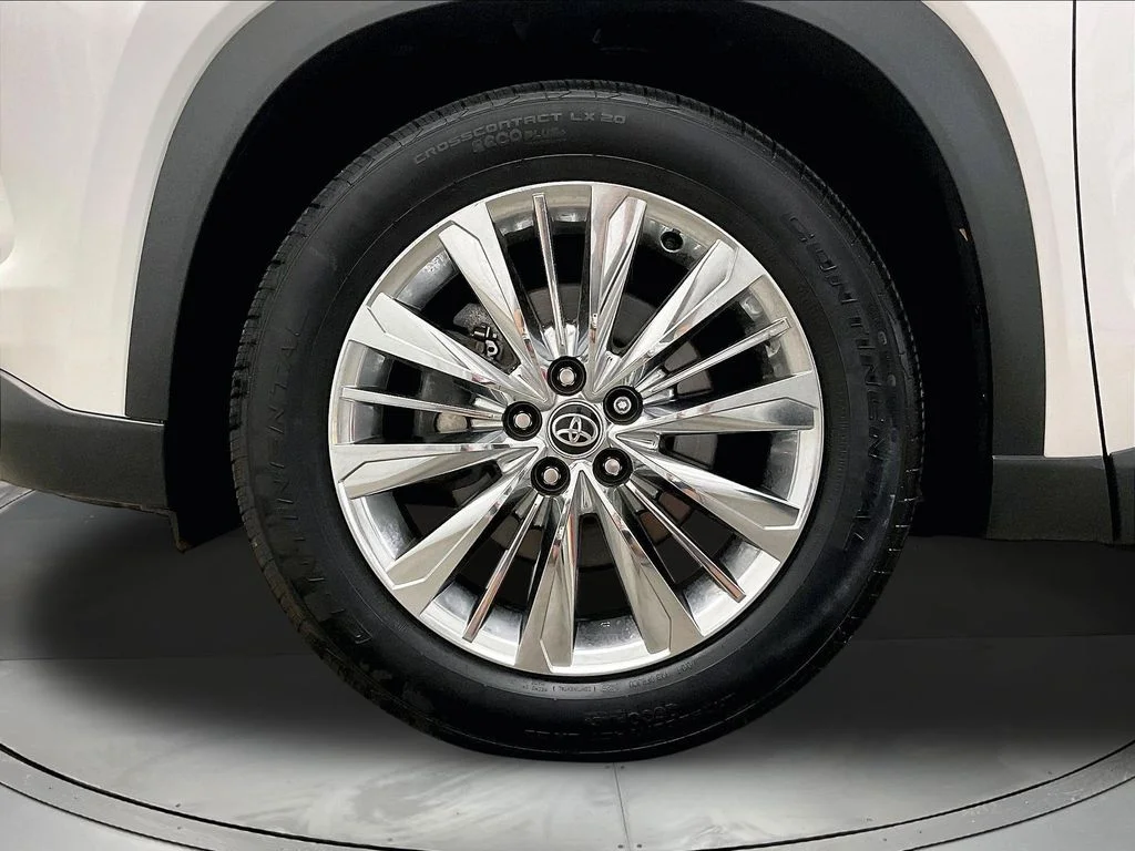 Certified Used 2025 Beige Toyota Platinum image 12