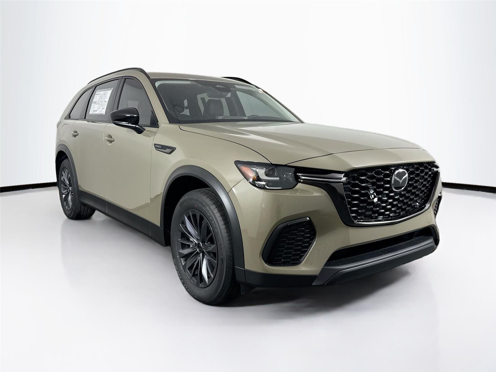 New 2026 Zircon Sand Metallic Mazda SC AWD image 9