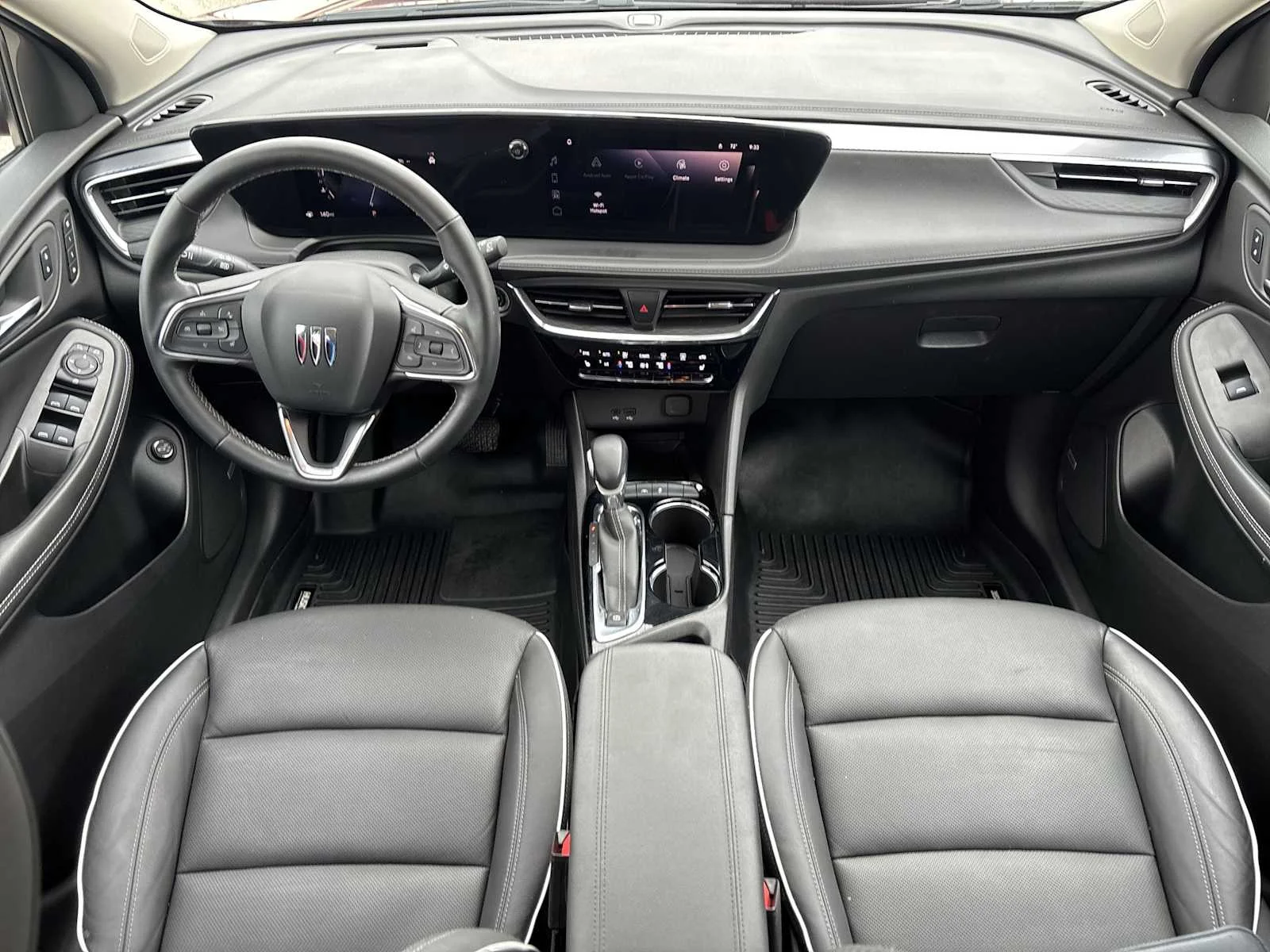 Used 2024 Cinnabar Metallic Buick Avenir image 19