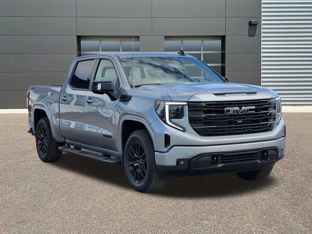 New 2026 Sterling Metallic GMC Elevation image 2