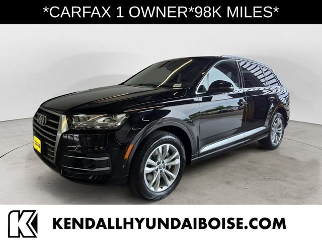 Used 2019 Black Audi 55 Premium Plus image 1