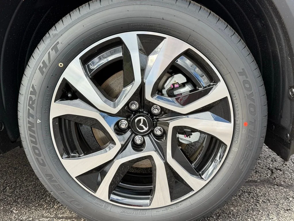 New 2026 Polymetal Gray Metallic Mazda 2.5 S Preferred AWD image 10