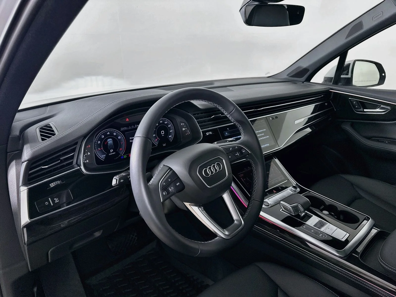 Used 2026 White Audi  image 31