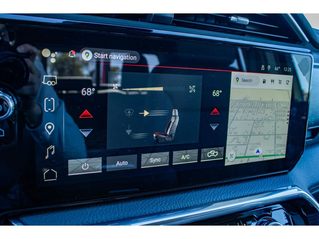 2026 GMC Sierra 3500HD Denali - Photo 45