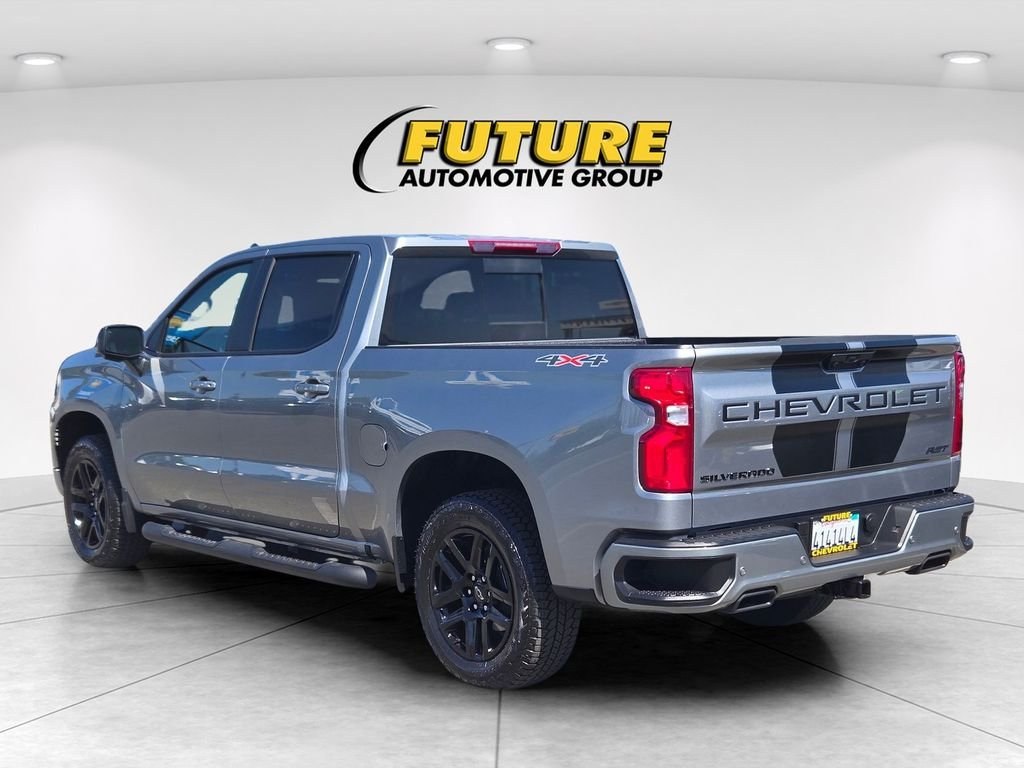 Used 2026 Gray Chevrolet RST image 6