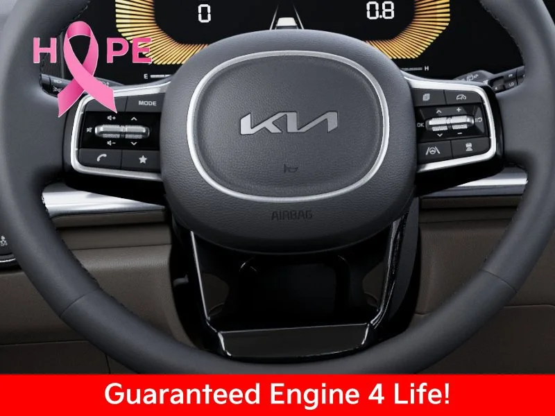 New 2026 Gray Kia LXS image 24