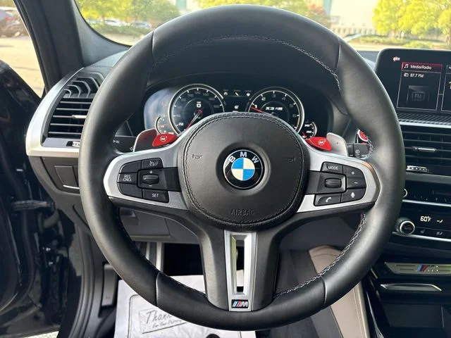 Used 2020 Black BMW M Competition image 14