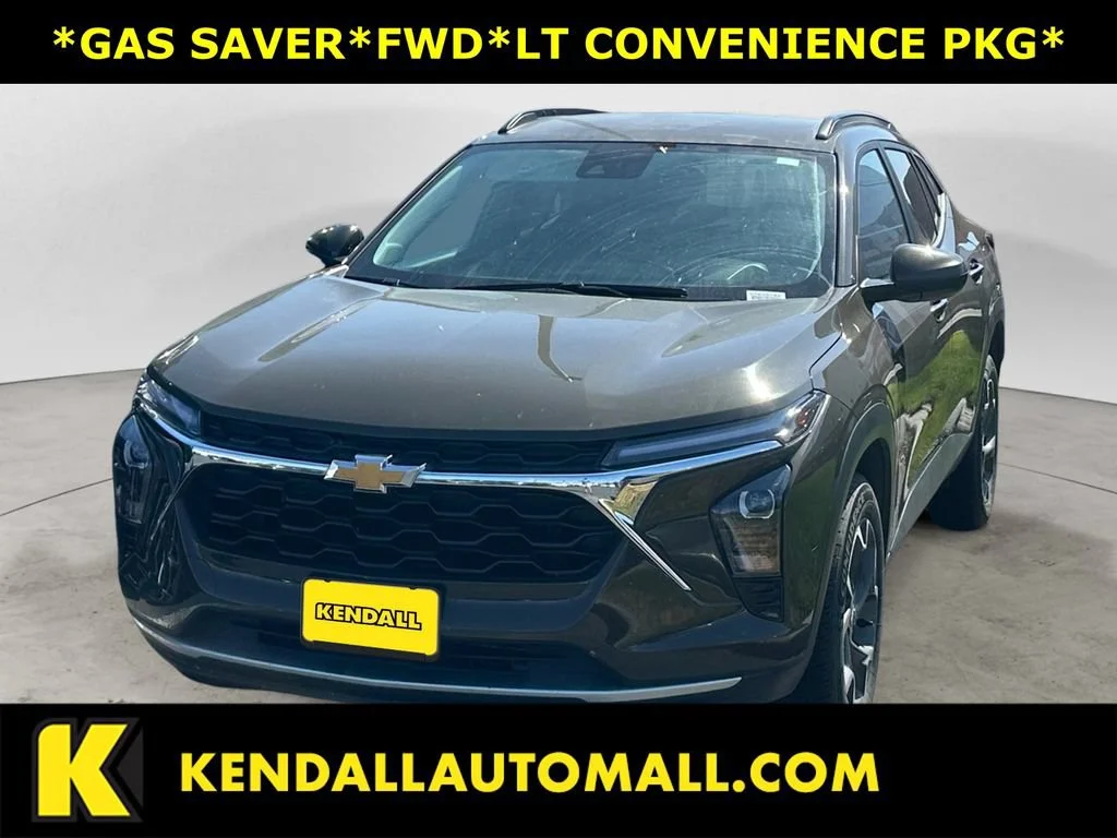 Used 2024 Harvest Bronze Metallic Chevrolet LT image 1