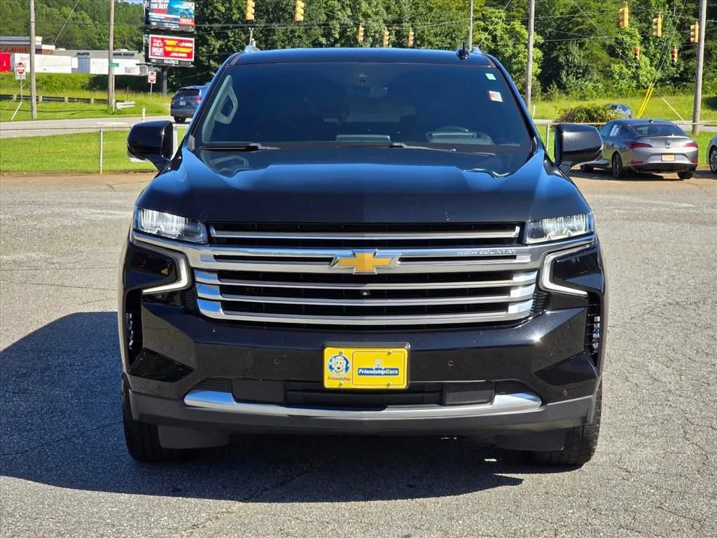 Used 2021 BLACK Chevrolet High Country image 22