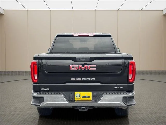 Used 2024 Black GMC SLT image 28