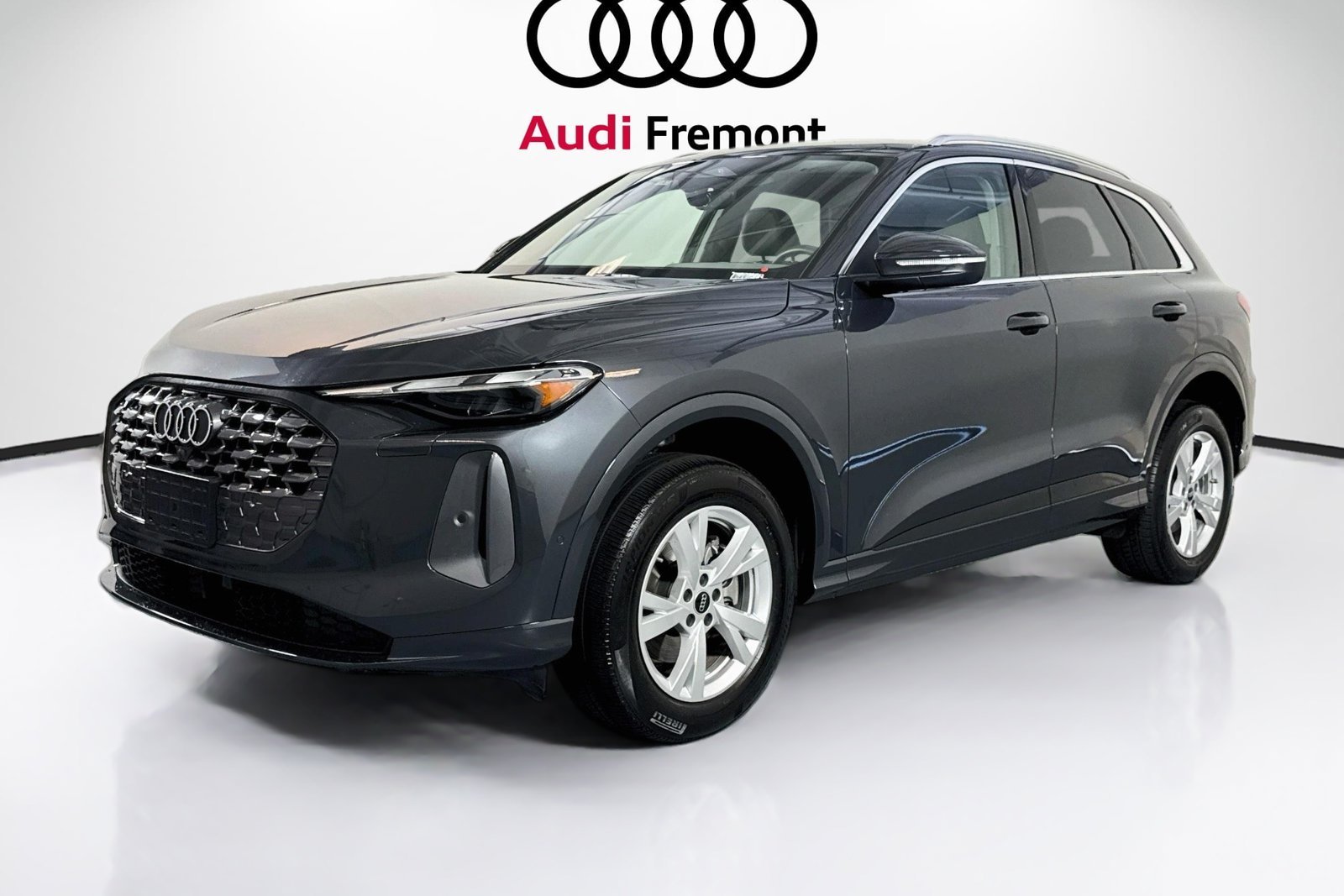 Used 2025 Tambora Gray Metallic Audi Premium image 3