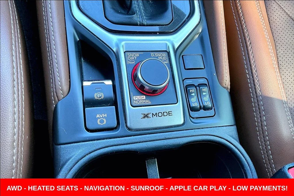 Used 2019 Gray Subaru Touring image 15