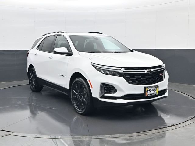 Used 2023 White Chevrolet RS image 3
