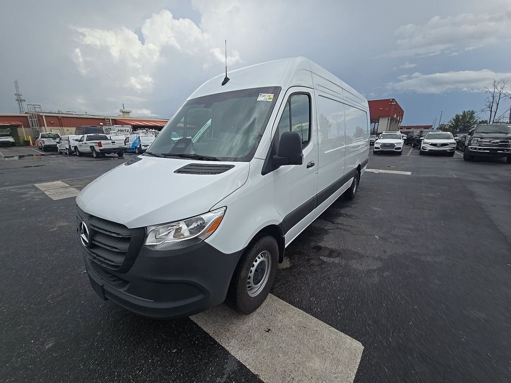 2025 Mercedes-Benz Sprinter 2500 170 Ext WB HO High Roof's photo