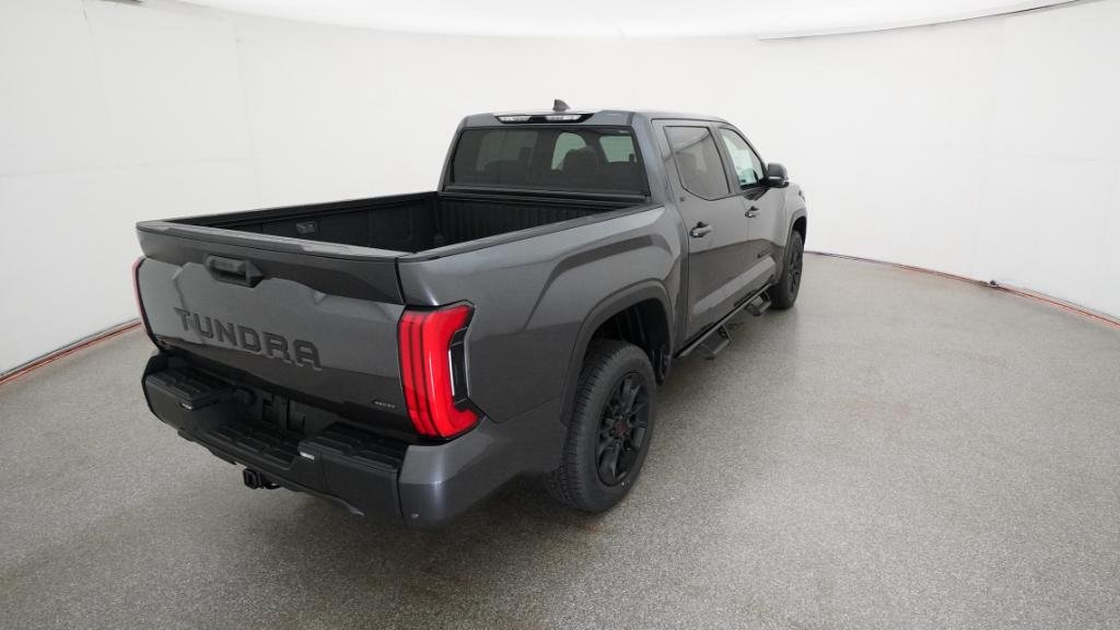 New 2026 Magnetic Gray Metallic Toyota SR5 image 19