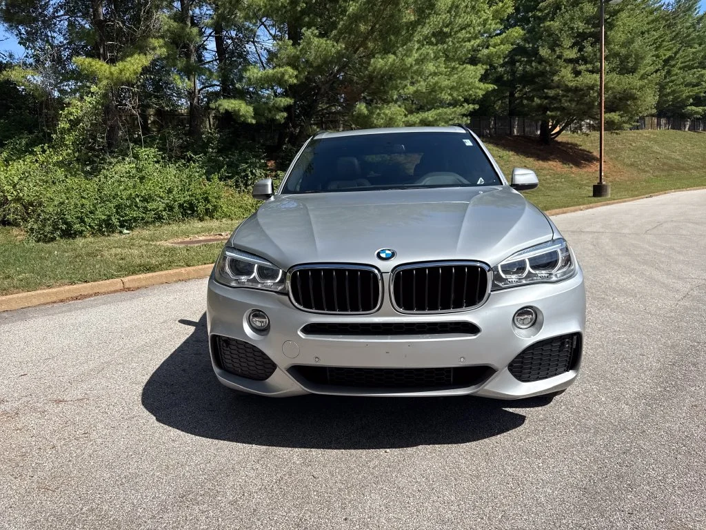 Used 2016 Silver BMW xDrive35i image 8