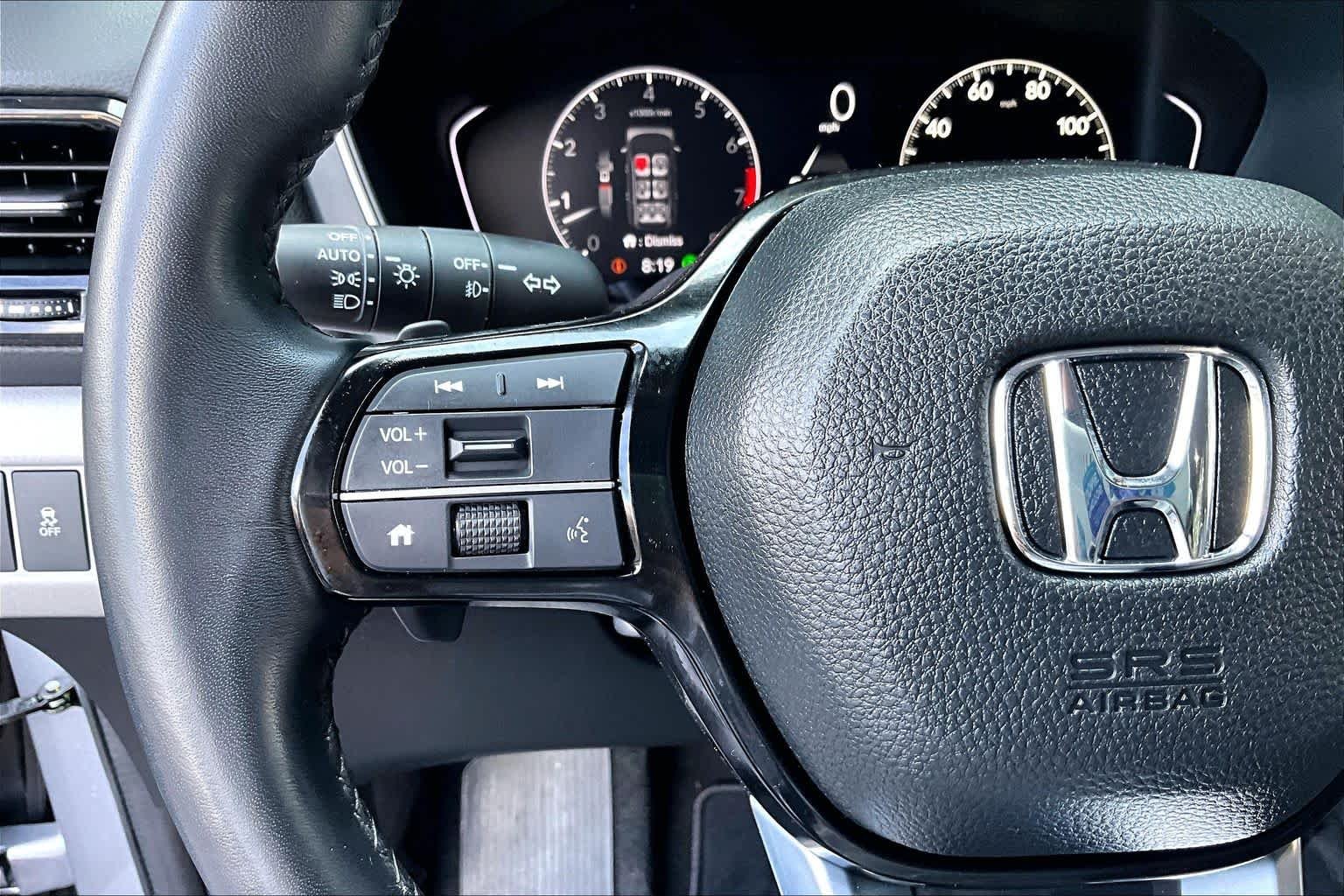 2024 Honda Pilot EX-L - Photo 22
