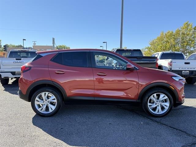 2024 Buick Encore GX Preferred photo 2