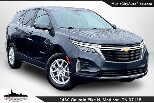2022 Chevrolet Equinox FWD LT
