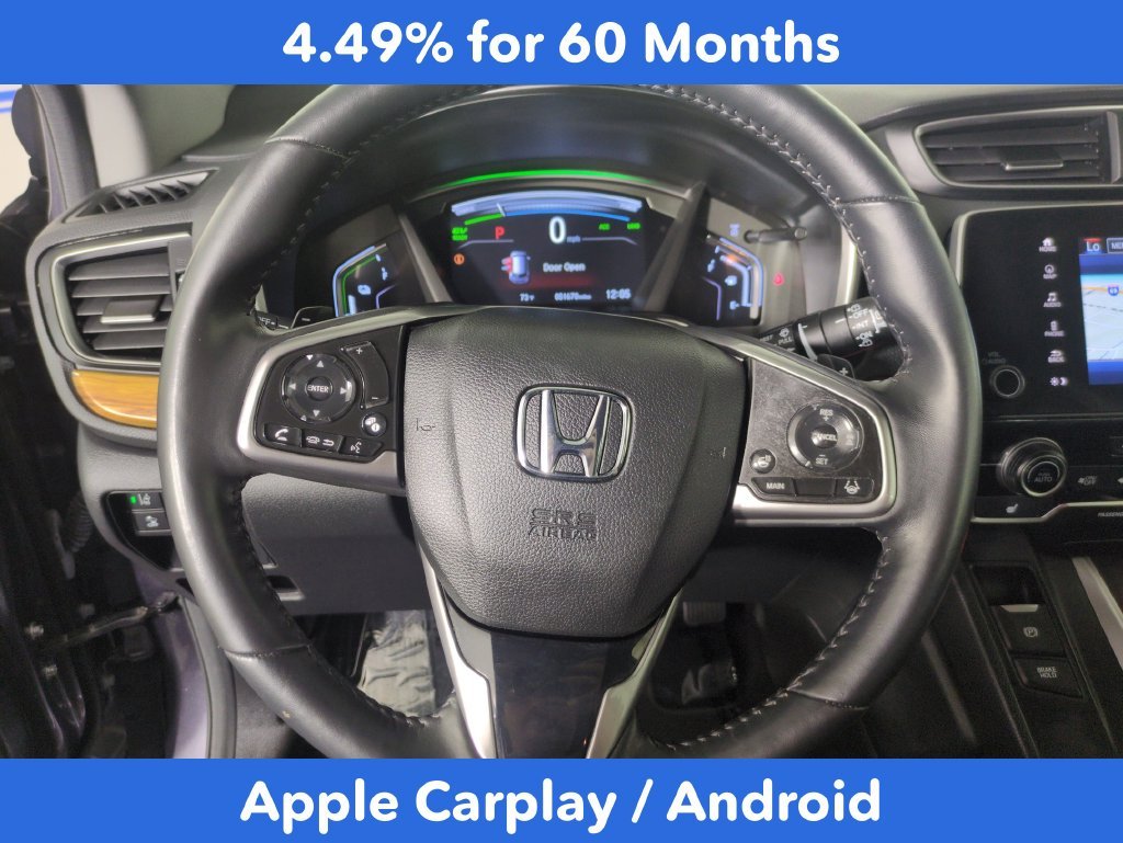 2022 Honda CR-V Touring - Photo 18