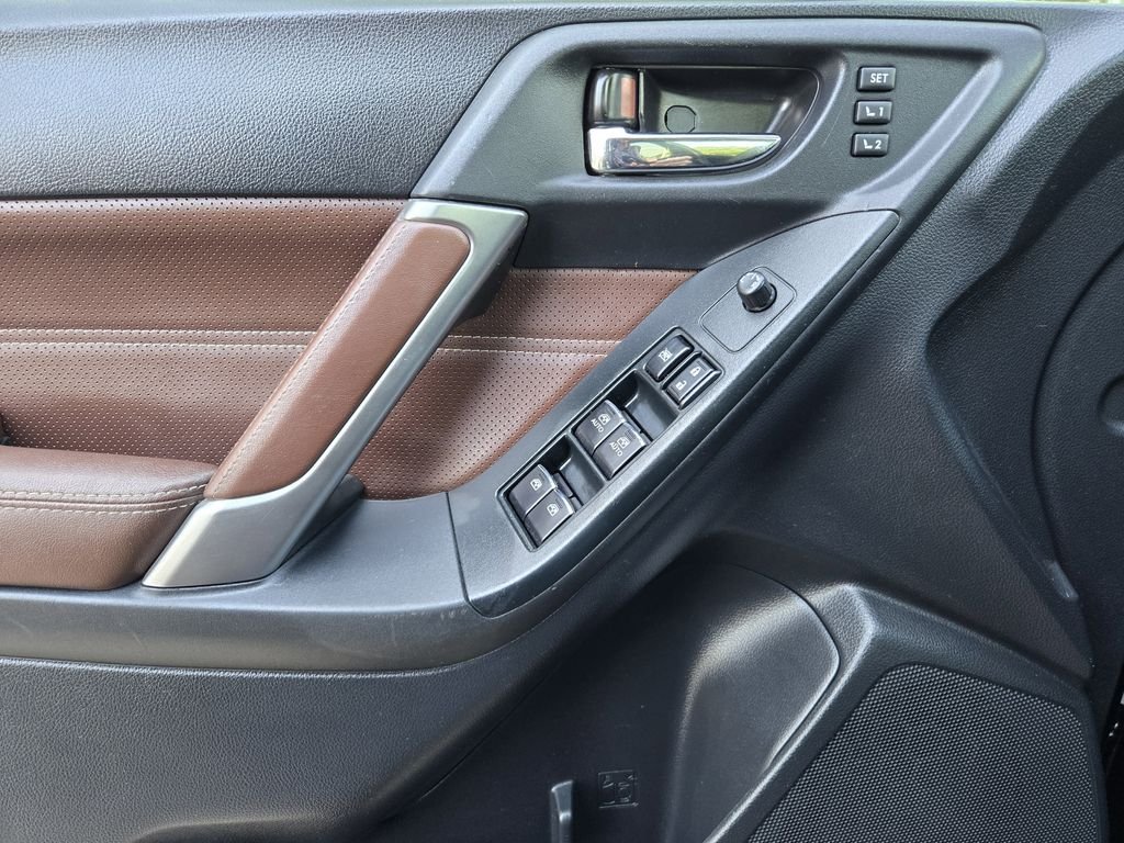 Used 2017 Black Subaru 2.0XT Touring image 15