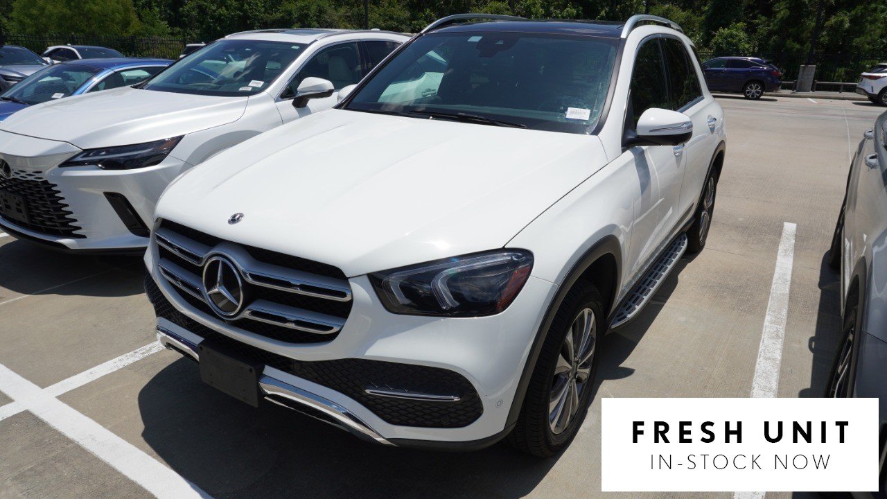 2023 Mercedes-Benz GLE GLE 350 4MATIC's photo