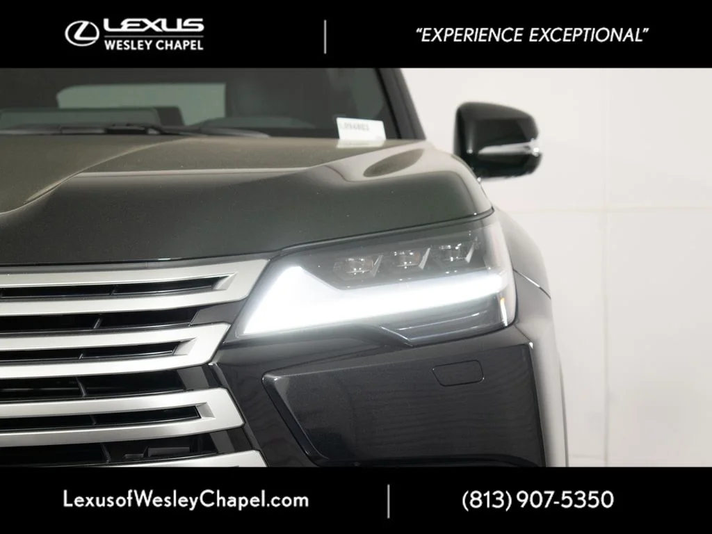 2026 Lexus LX 600 Premium - Photo 6