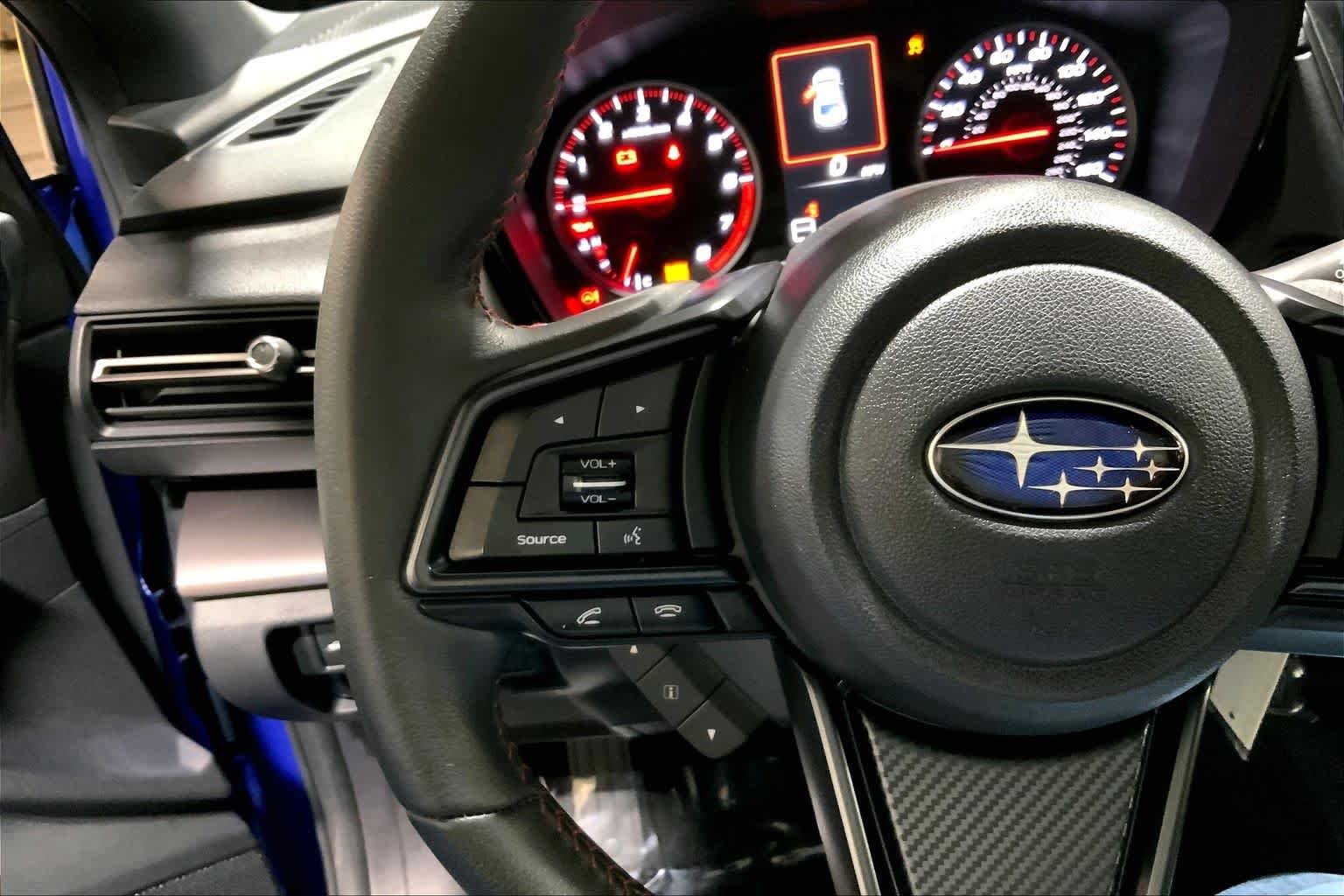 Used 2023 WR Blue Pearl Subaru  image 24