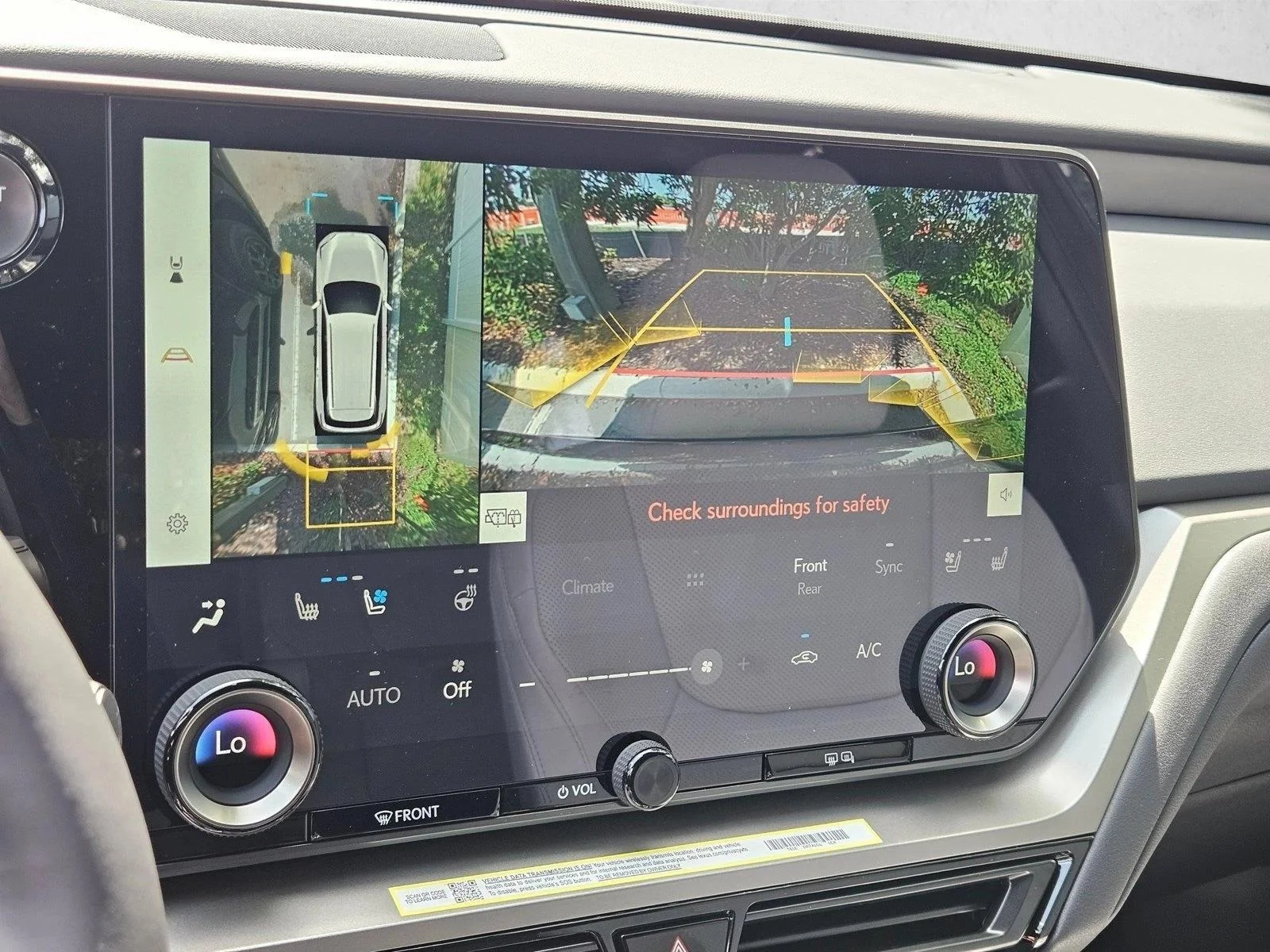 New 2026 Cloudburst Gray Lexus  350 PREMIUM AWD image 13