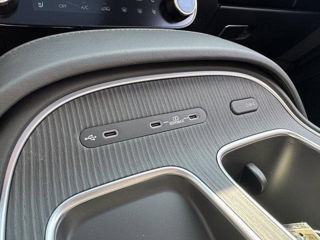 2026 Hyundai Palisade Calligraphy - Photo 41