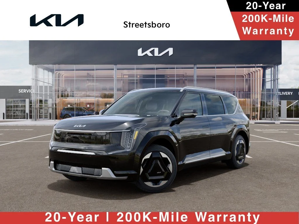 2026 Kia EV9's photo