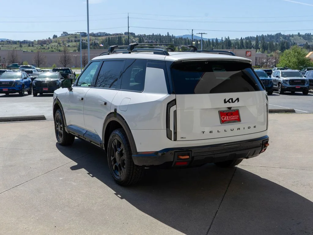 New 2027 Glacial White Pearl Kia X-Pro SX Prestige image 5
