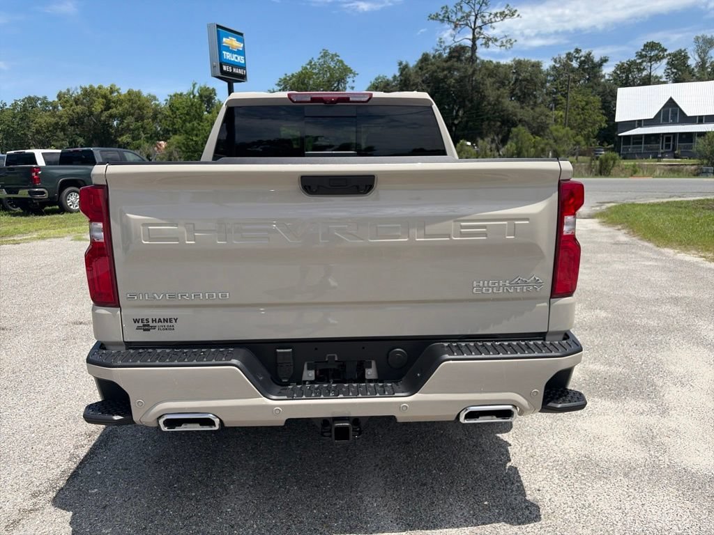 New 2026 White Sands Chevrolet High Country image 7