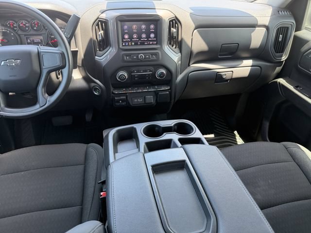 2024 Chevrolet Silverado 1500 Custom - Photo 18
