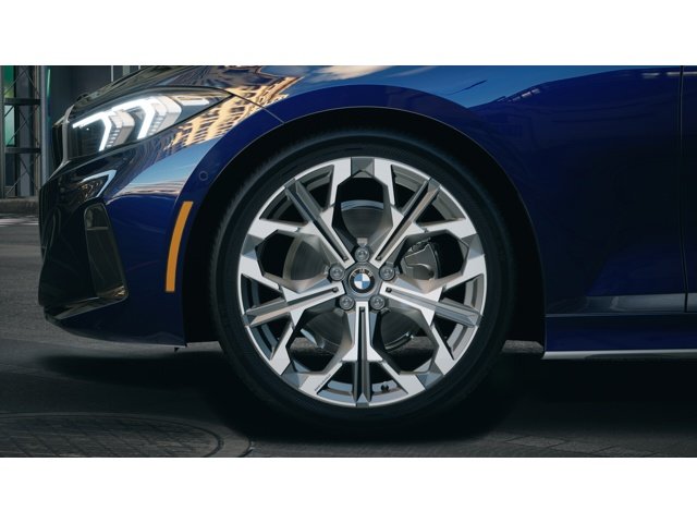 New 2026 Tanzanite Blue II Metallic BMW  image 7
