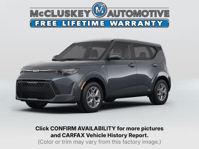 2025 Kia Soul 2.0L LX IVT's photo