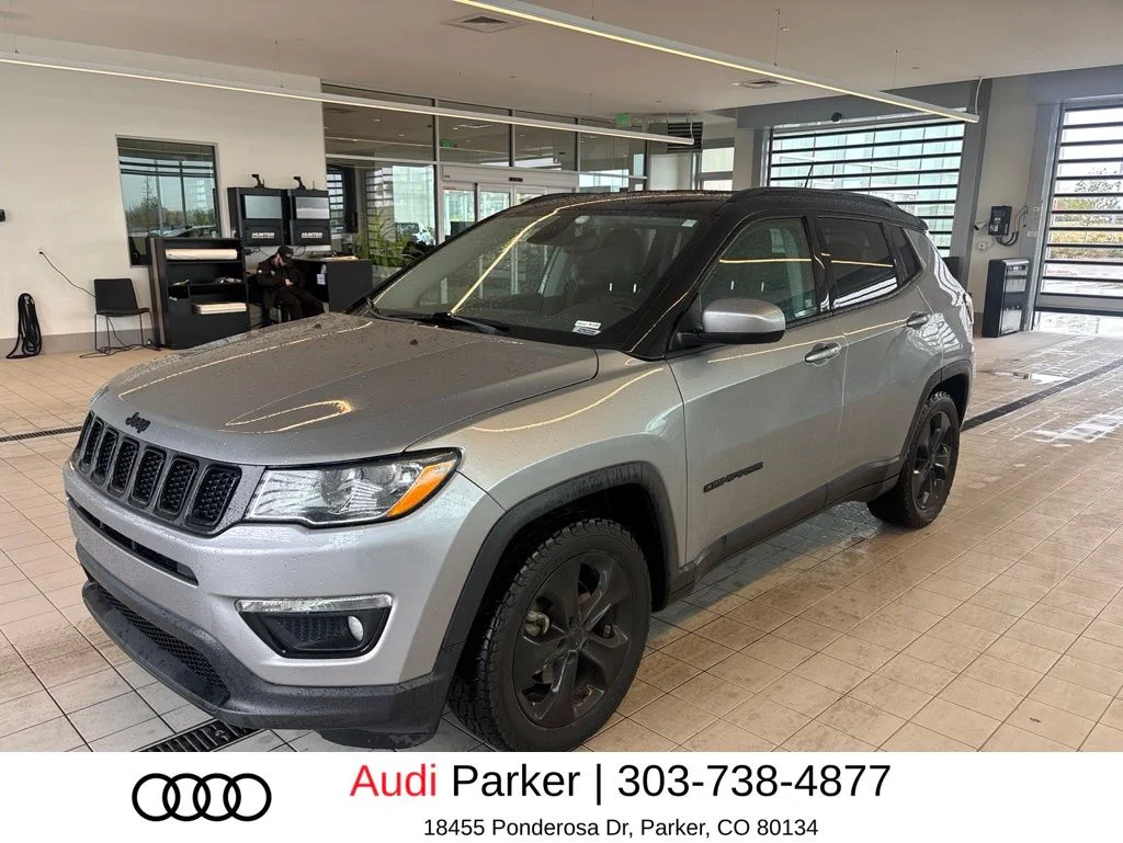 2019 Jeep Compass