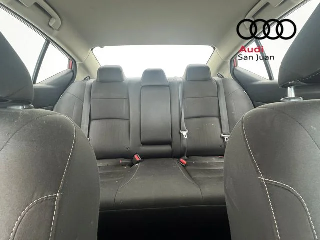 Used 2021 Red Nissan 2.5 SV image 14