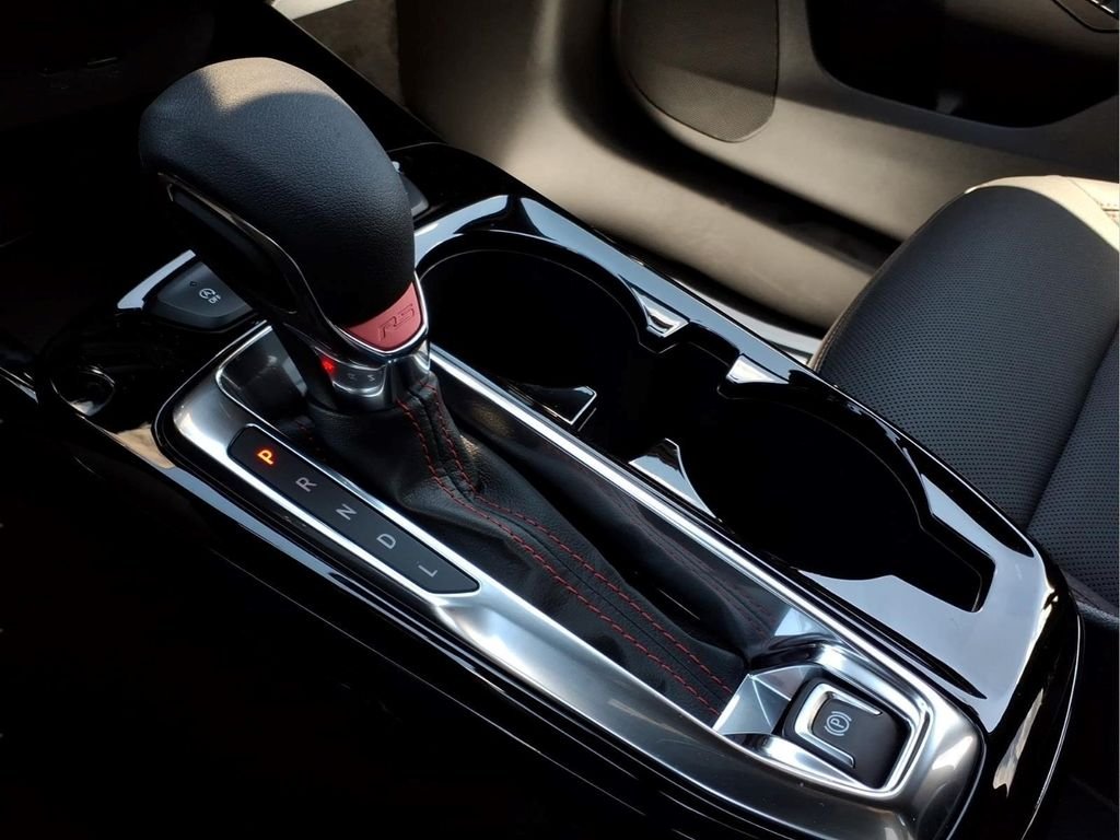 New 2026 Mosaic Black Metallic Chevrolet 2RS image 14
