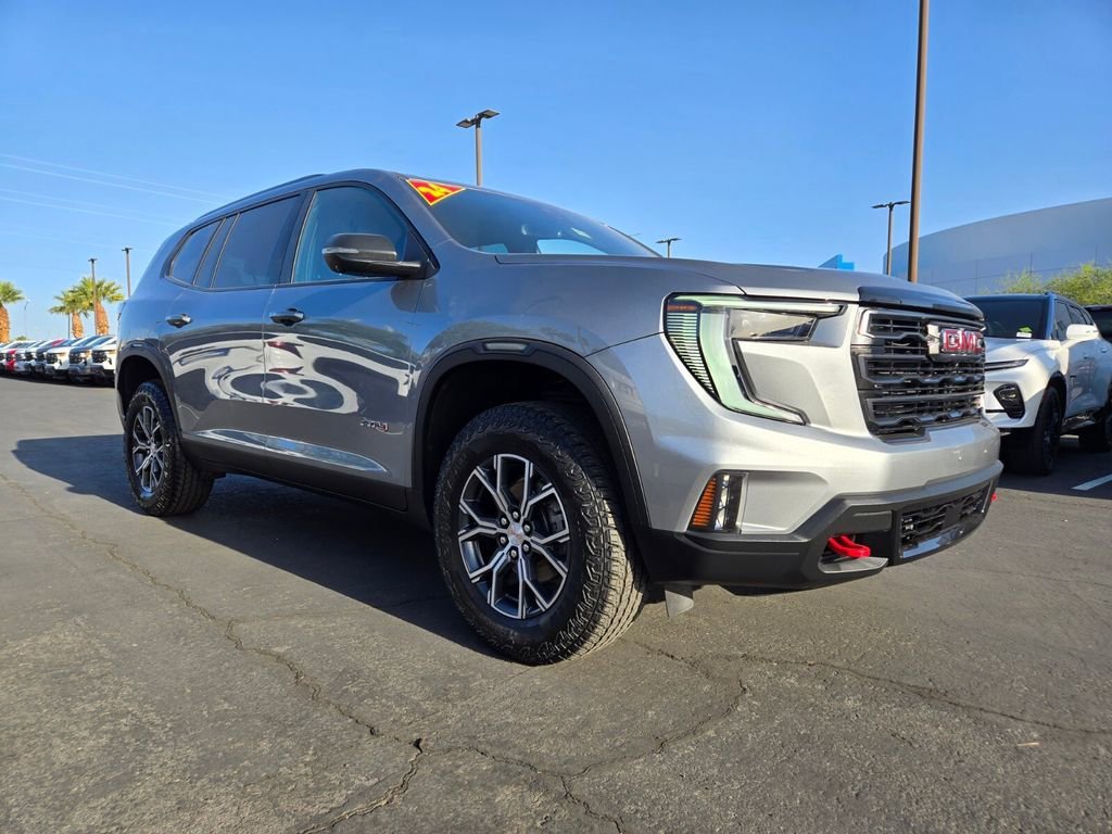 2024 GMC Acadia AT4 AWD's photo