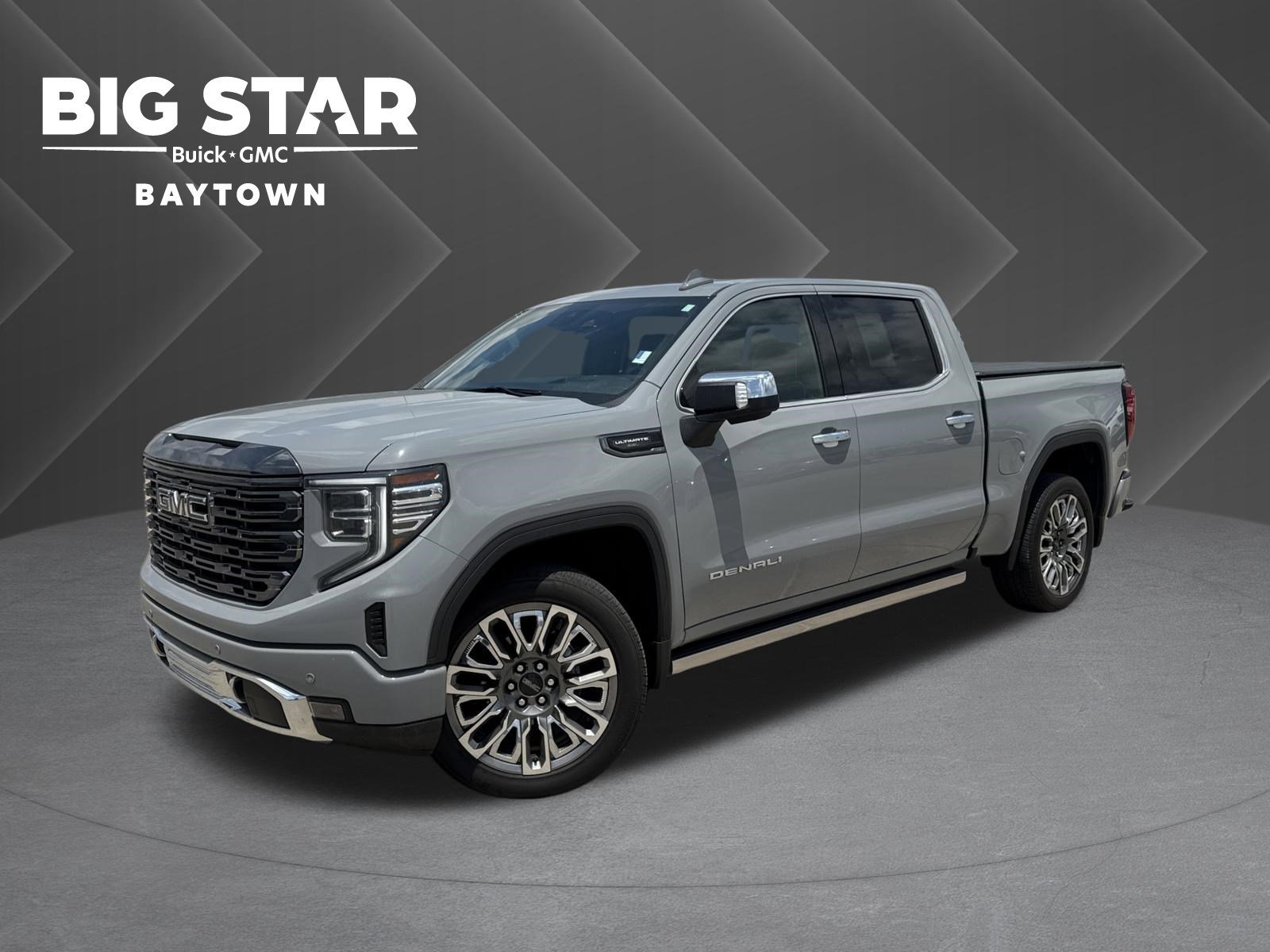 2024 GMC Sierra 4WD Crew Cab Short Box Denali Ultimate's photo