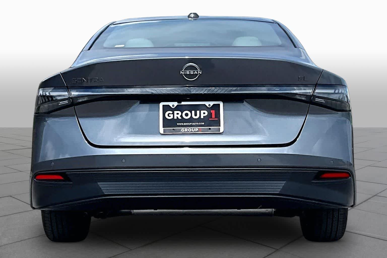 New 2026 Gun Metallic Nissan SL image 4