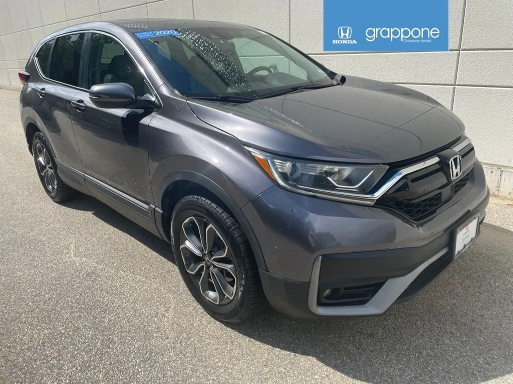 2020 Honda CR-V EX-L