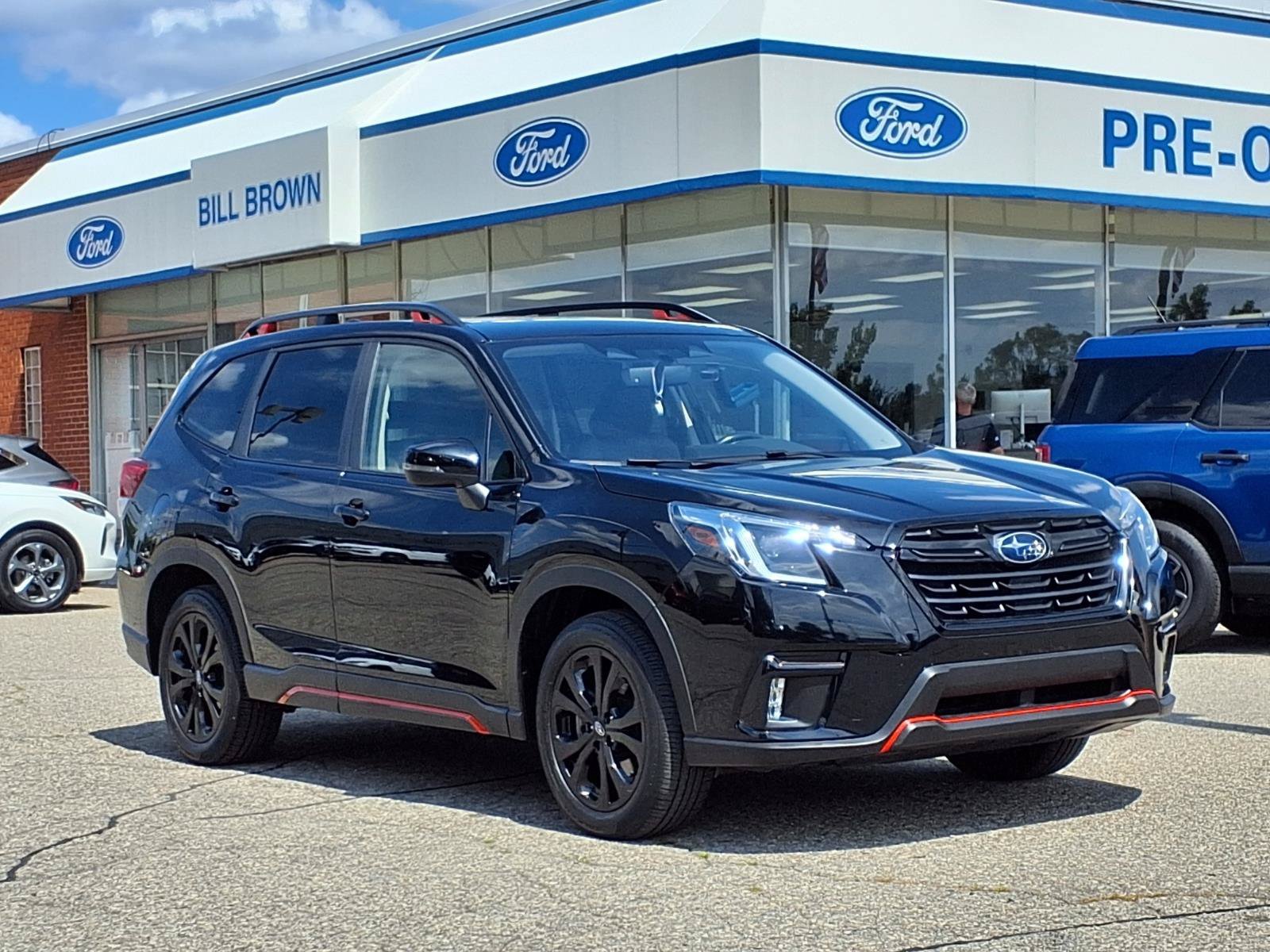 2023 Subaru Forester