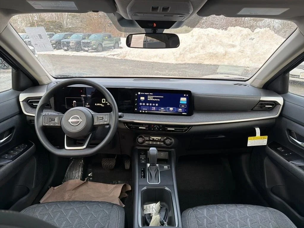 Used 2026 Gray Nissan SV image 12