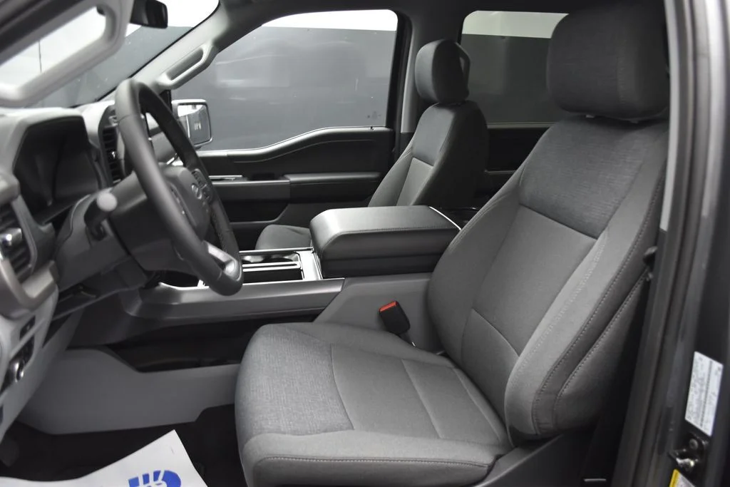 New 2026 Gray Ford XLT image 19