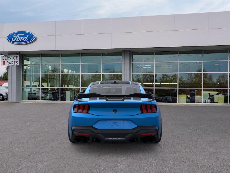 2025 Ford Mustang Dark Horse - Photo 36