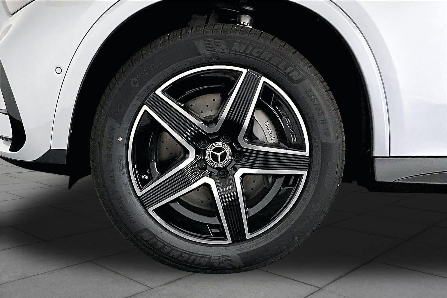 New 2027 Cirrus Silver Metallic Mercedes-Benz GLC 300 image 18