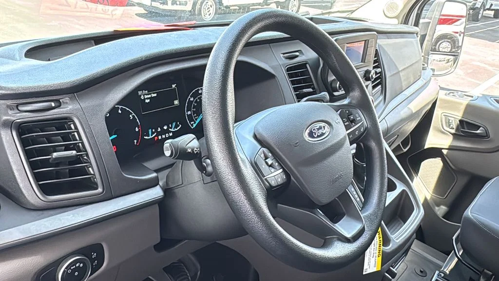 New 2023 White Ford Base image 13